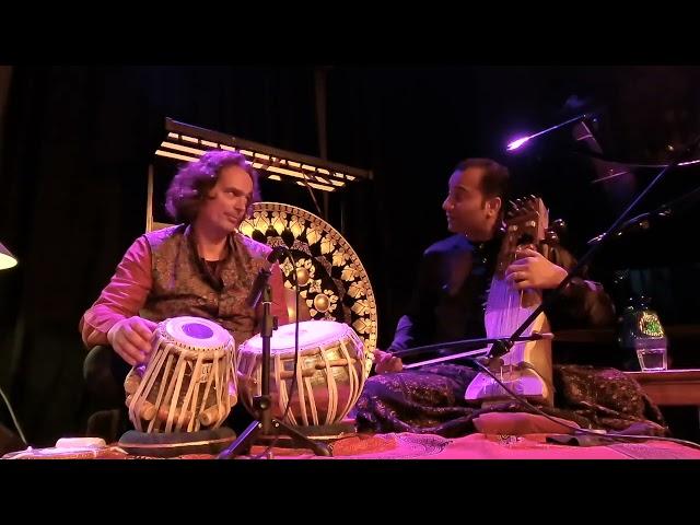 Maru Bihag - Ustad Sabir Sultan Khan & Heiko Dijker