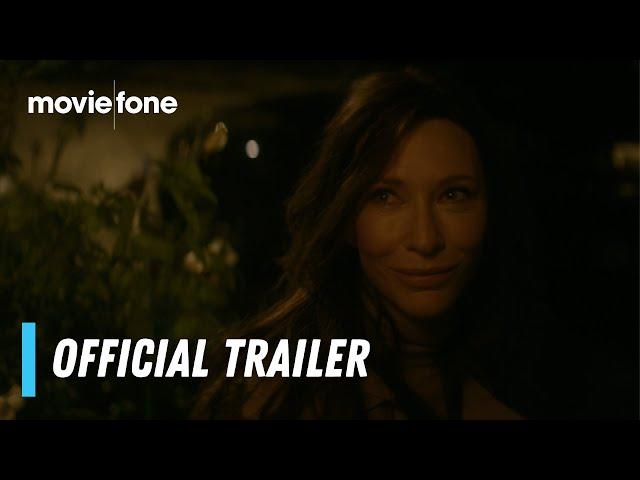 Black Bag | Official Trailer |  Cate Blanchett, Michael Fassbender