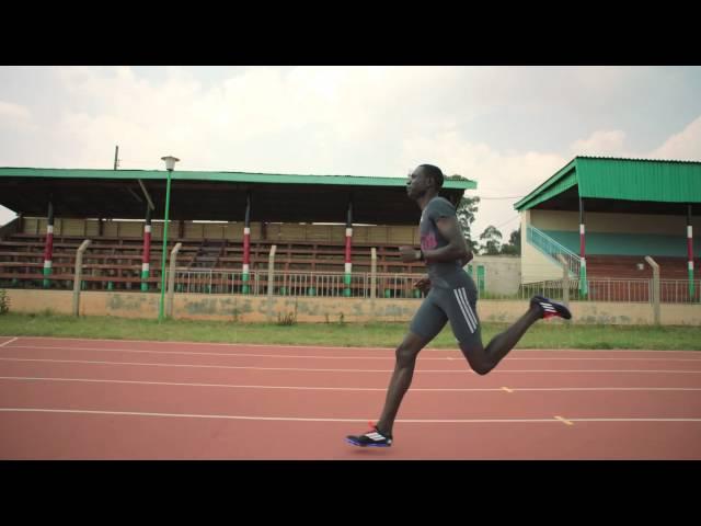 #GoodBreakfastChallenge with David Rudisha