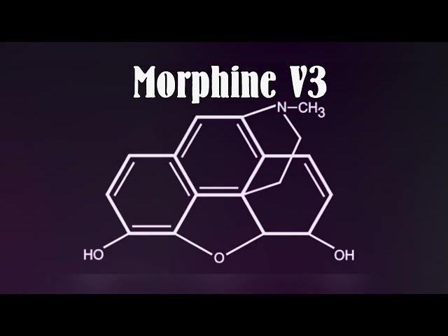 Morphine V3  Narcotic Trance Music  Revolutionary 4D Technology (Based on Binaural Beats)