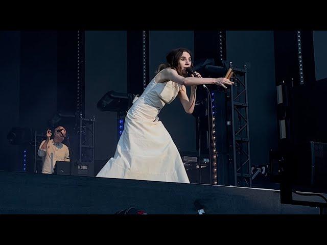 PJ Harvey @ Flow Festival 2024 Helsinki, Finland FULL CONCERT 4K