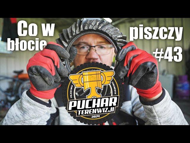 Co w błocie piszczy #43 Terenwizja