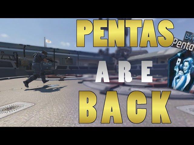 I AM BACK to my PENTAKILLS!!!-Ironsight Montage 7