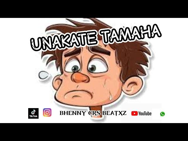 BHENNY CRS BEATXZ Unakate Tamaha Official Audio Jin Studio