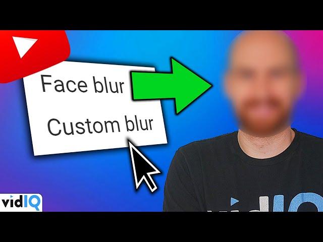 YouTube Video Editor: How to Blur Faces and Objects