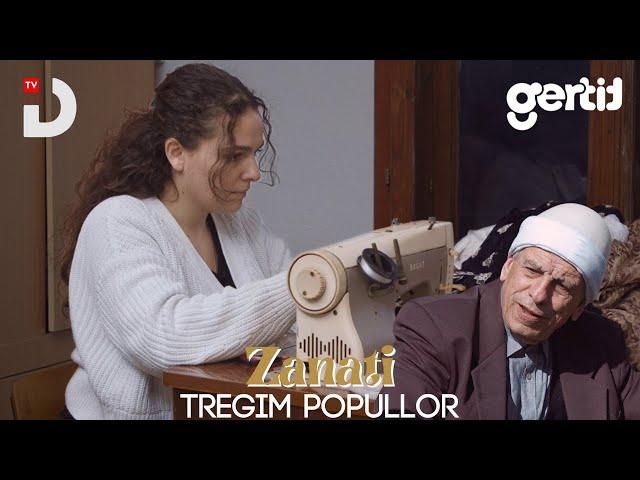 Zanati | Tregim Popullor | DTV Media