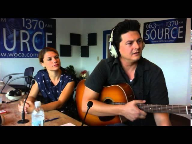 Andy Matchett and Amanda Warren ("Johnny Dee And The Starlights")