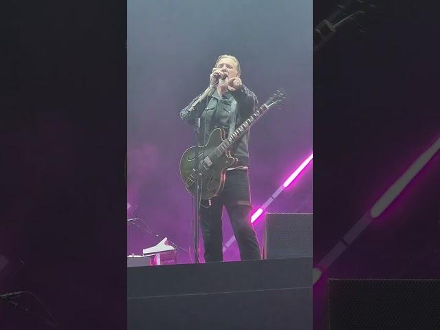 Bring me Spiderman, again! Qotsa - Make it wit chu @ Rock Werchter 2-jul-2023