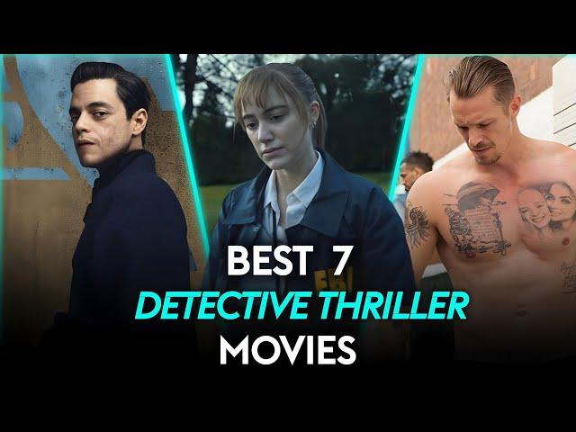 Best 7 Detective Thriller Movies to Watch Right Now in 2024 - part 3