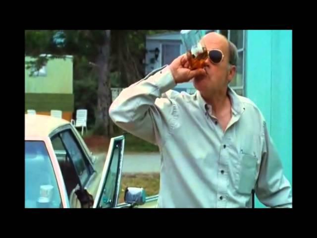 Jim Lahey wali wódę