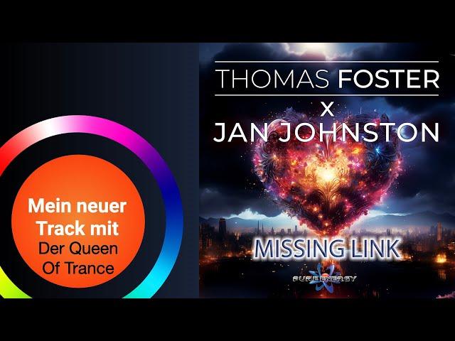 Missing Link - Thomas Foster & Jan Johnston