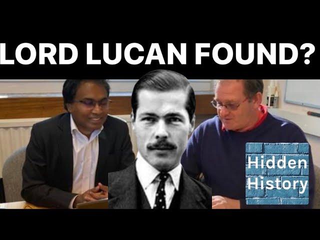 Has fugitive Lord Lucan, who disappeared 48 years ago, been found in Australia?