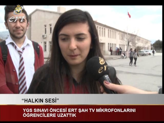 12 MART 2016 ERT ŞAH TV HABERLER