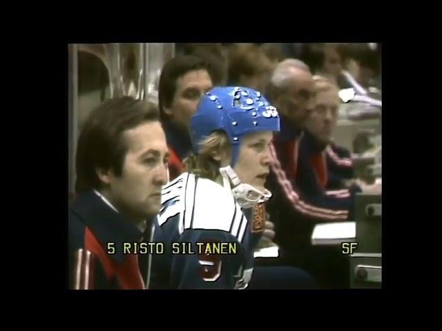 1977.05.05. WC.Finland - West Germany.