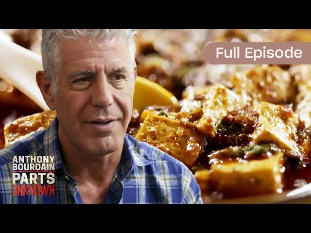 Anthony Eats his Favourite Sichuan Dish | Full Episode | S08 E05 | Anthony Bourdain: Parts Unknown