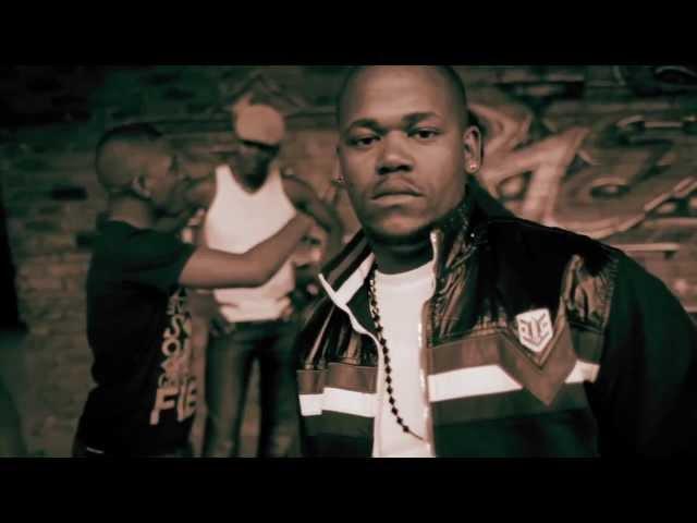 'Howza' -  "Hustler" (Remix) ft. 'Kabelo', 'DJ Cleo', 'Omen' & 'Pro'