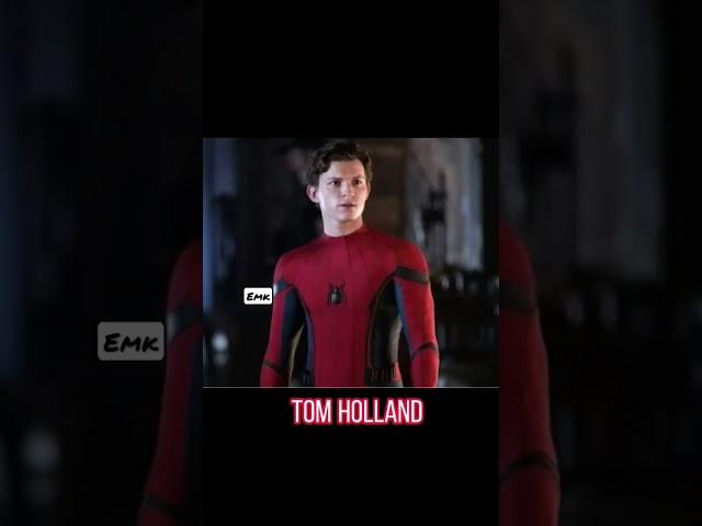 #spider man# who's  better  # Tom or  Tobey #EMK#Subsctibe for more