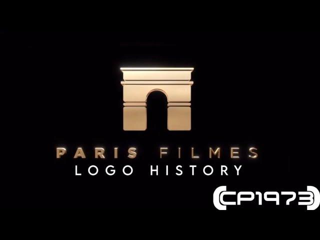 Paris Filmes Logo History