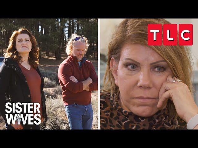 Crossing Paths, Coyote Pass, & Moving On: Premiere Episode Recap | Sister Wives | TLC