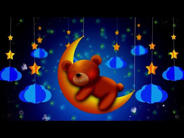 Sleep Music For Babies  Mozart Brahms Lullaby  Babies Fall Asleep Quickly After 5 Minutes