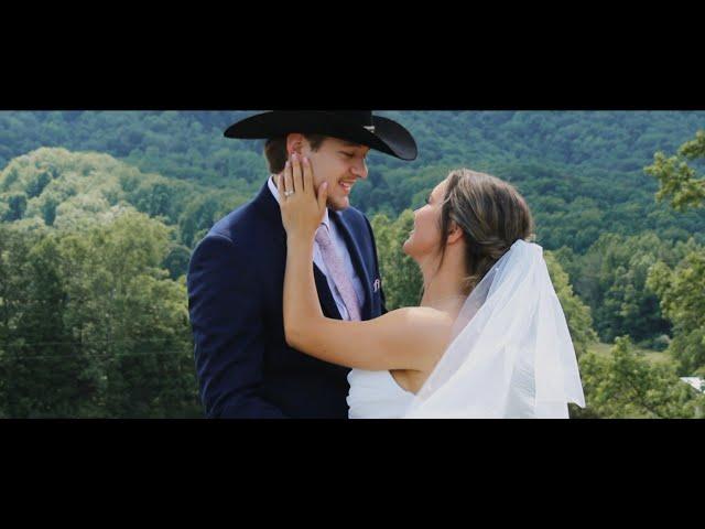 Abbi & Colby | Official Wedding Video