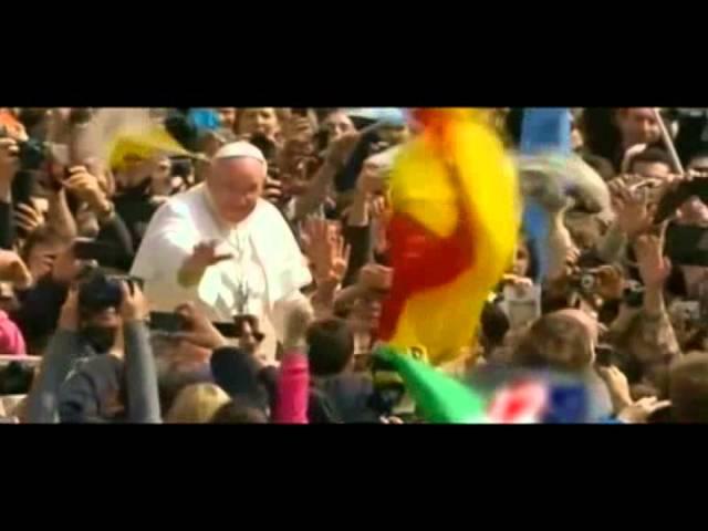 Song created by MTV/MBC for the Pope's visit to Sri Lanka