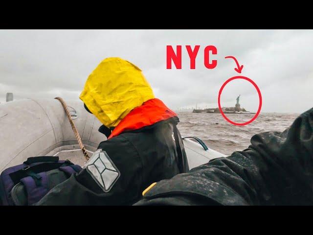 NAVEGAMOS a NUEVA YORK  y nos PASARON COSAS (HD) ️ [Ep.68]  El Viaje de Bohemia