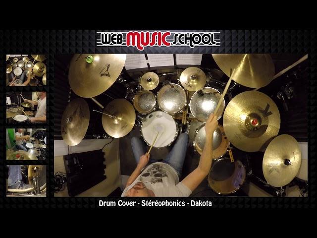 Stéréophonics - Dakota - DRUM COVER