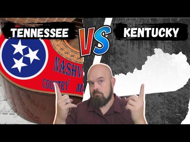 Pros and Cons | Living in Tennessee VS Kentucky