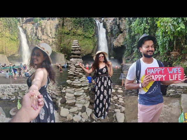 BALI SWING, WATERFALL, KINTAMANI VOLCANO | Day 2 - Part 2