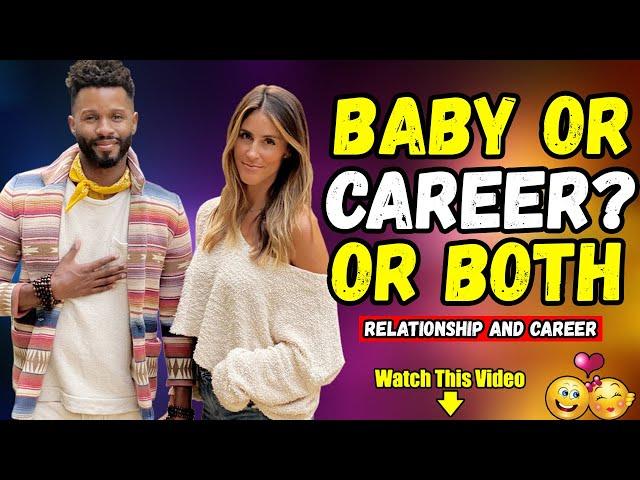 Career or baby? WOMEN Freezing my eggs VS Relationship and Career | Preston Smiles