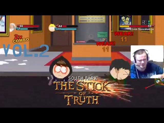 Crazy Hijinks in South Park Colorado in south Park The Stick of Truth vol.2