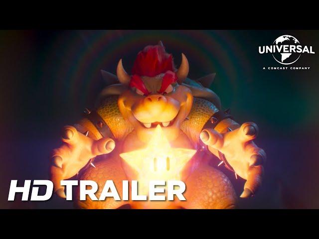 The Super Mario Bros. Movie - Official Teaser Trailer (Universal Pictures) HD