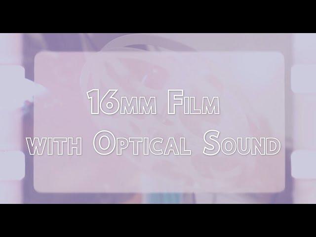 How to Digitize 16mm with Audio