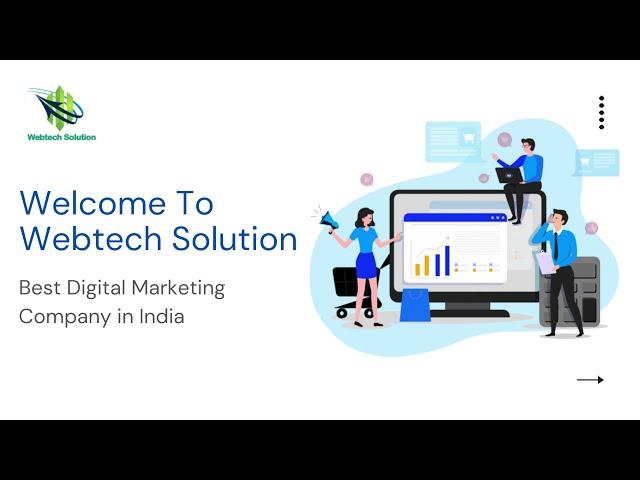 Welcome To Webtech Solution