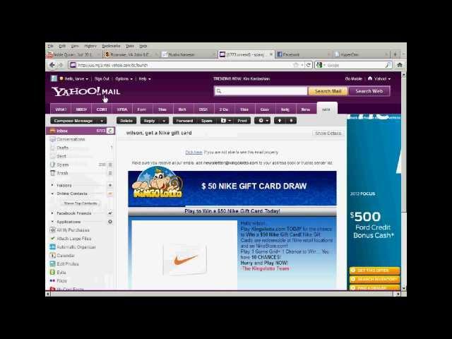 How To Get Rid Of Spam Mail Simple&Easy