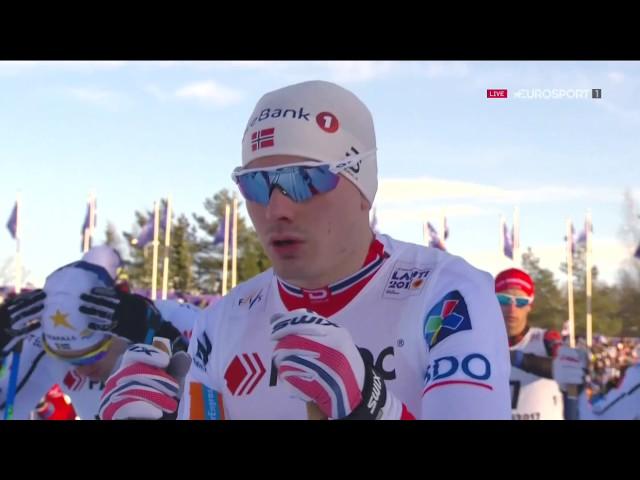 WC Mens Skiathlon