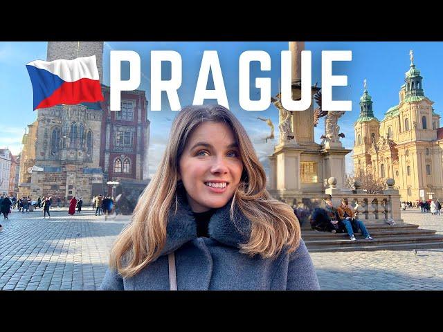 This Is Why Prague Is (possibly) My New Favourite City In Europe