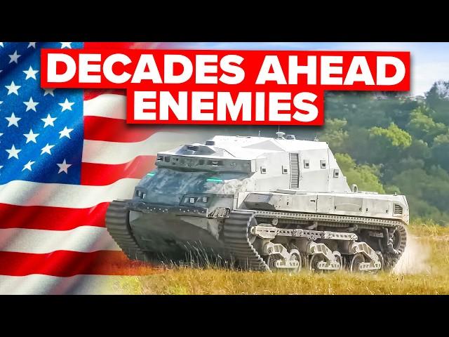 This Is Why U.S. Military Is 50 YEARS Ahead of Its Enemies