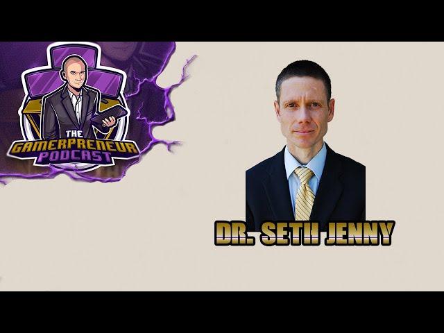 Dr. Seth Jenny Brings An Academic Approach To The Health Implications Of Esports