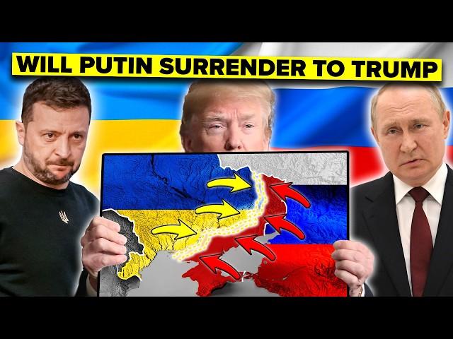 TRUMP’S Ukraine PEACE PLAN Analyzed