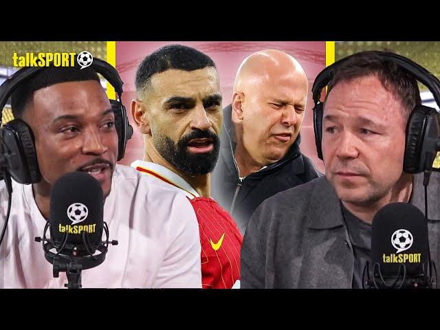 "Are You ACTUALLY Saying That?!" Stephen Graham SHOCKED By Ashley Walters' Liverpool Snub