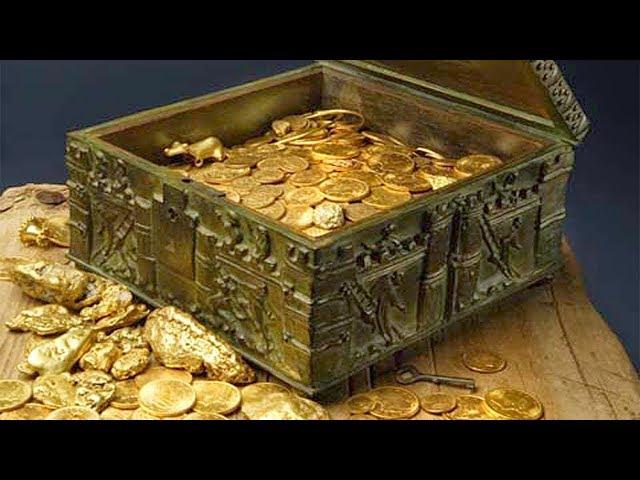 The Most Expensive STORES AND TREASURES found RANDOMLY