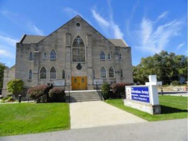 March 17 Worship @ Royal Oak Salvation Army (live stream)