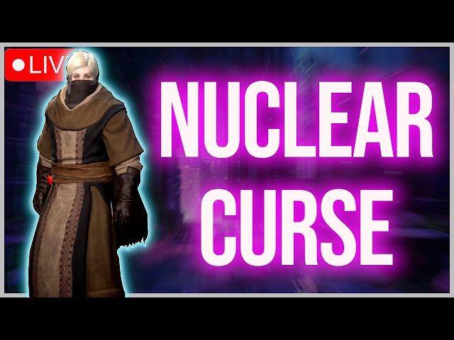 40 Will Warlock Making Curses NUCLEAR! | Dark and Darker