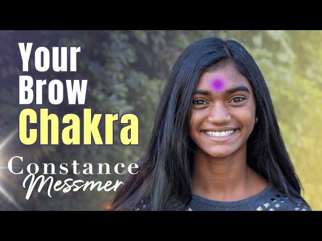 Master the Brow Chakra: Intuition, Psychic Awareness & Energy Balance