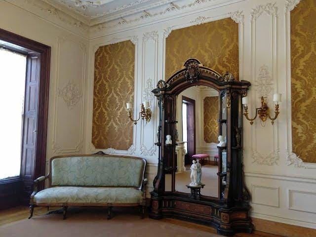 Lippitt House Museum Micro Tour 8