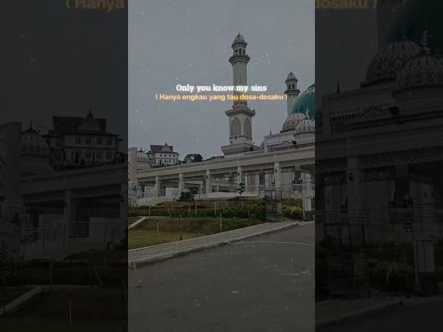 Masjid Agung Syahrun Nur Tapanuli Selatan