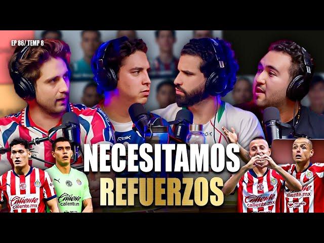 ¿Quien si y quien no? CHIVAS 2025