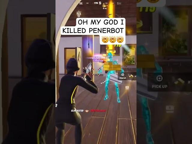 OH MY GOD PETERBOT DEAD 200 #fortnite